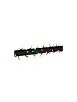 Konstsmide Guirlande lumineuse LED Globe, ensemble de 9.38 m couleur bonbon