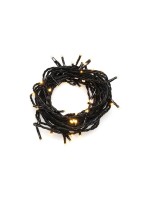Konstsmide Solar Lichterkette, LED, Aussen