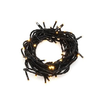 Konstsmide Guirlande lumineuse Solaire Noir Konstsmide Guirlande lumineuse Solaire Noir