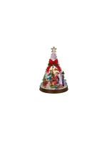 Konstsmide Décoration LED pour sapin de Noël avec des motifs de Noël