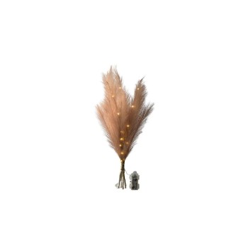 Konstsmide Deko Pampasgras, LED, beige, 1.5V, Innen Konstsmide Deko Pampasgras, LED, beige, 1.5V, Innen