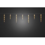Konstsmide Rideau lumineux à LED Des glaçons, Icicle, 96 LED, extérieur