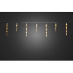 Konstsmide LED Lichtervorhang Eiszapfen, 96 LED, outdoor, L: 5m