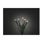 Konstsmide Guirlande à LED 14 m Vert, App contrôlée, Intérieur