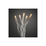 Konstsmide Guirlande à LED Micro, 200 LED, 13.9 m, intérieur