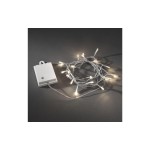Konstsmide Guirlande à LED 80 LED, 7.9 m, extérieur