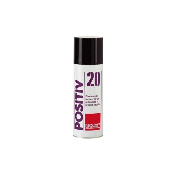 Kontakt Chemie Peinture pour photocopie POSITIV 20 200 ml Kontakt Chemie Peinture pour photocopie POSITIV 20 200 ml