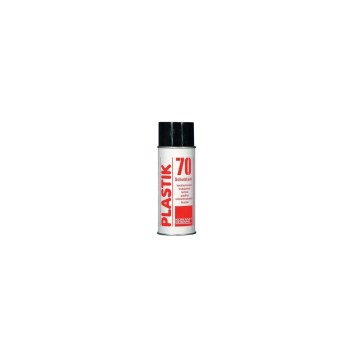 Kontakt Chemie Plastik 70, Film protecteur, non-conducteur, transparent 200ml Kontakt Chemie Plastik 70, Film protecteur, non-conducteur, transparent 200ml