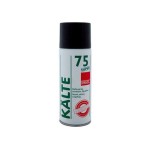 Kontakt Chemie 75 Aérosol réfrigérant- 400ml, sans CFC et sans HCFC, spray froid