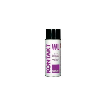 Kontakt Chemie WL 400ml, Nettoyant pour l'électronique, aussi pour les circuits-imprimés