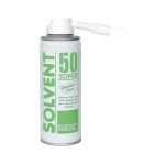 Kontakt Chemie Solvent 50 Super Spray, label remover, 200ml