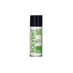Kontakt Chemie Solvent 50 Spray - Highly effective label remover - removal of tar