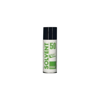 Kontakt Chemie Solvent 50 Spray - dissolvant d'étiquettes et de coudron Kontakt Chemie Solvent 50 Spray - dissolvant d'étiquettes et de coudron