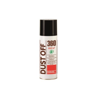 Kontakt Chemie DUSTOFF 360, Druckgas-Spray 200 ml Kontakt Chemie DUSTOFF 360, Druckgas-Spray 200 ml