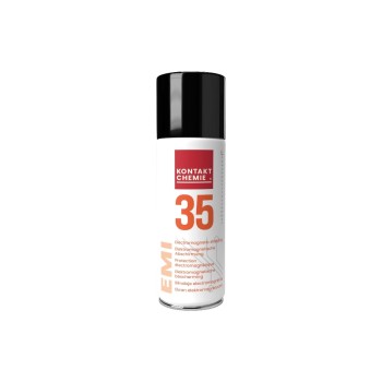 Kontakt Chemie Vernis de protection EMI 35 200 ml