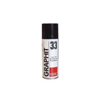 Kontakt Chemie Vernis conducteur GRAPHIT 33 400 ml Kontakt Chemie Vernis conducteur GRAPHIT 33 400 ml