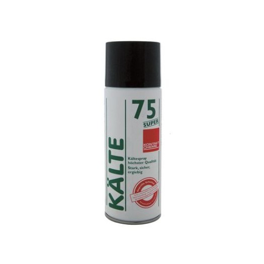 Kontakt Chemie Spray réfrigérant 75 SUPER 200 ml