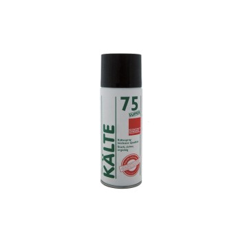 Kontakt Chemie Spray réfrigérant 75 SUPER 400 ml Kontakt Chemie Spray réfrigérant 75 SUPER 400 ml