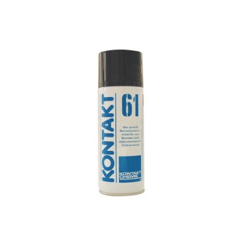 Kontakt Chemie Protection contre la corrosion KONTAKT 61 400 ml Kontakt Chemie Protection contre la corrosion KONTAKT 61 400 ml