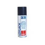 Kontakt Chemie LÖTLACK SK 10, Schutzharz, lötaktiv 200 ml