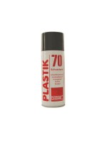 Kontakt Chemie PLASTIK 70, protective lacquer for front and printed circuit 400 ml