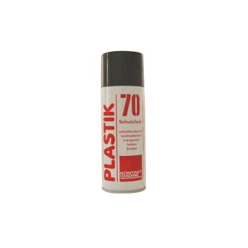 Kontakt Chemie Vernis isolant de protection PLASTIK 70 400 ml