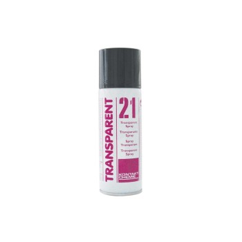 Kontakt Chemie Spray transparent 21 200 ml Kontakt Chemie Spray transparent 21 200 ml