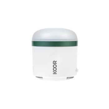 KOOR LED camp compact, 600lm, 3600mAh powerbank KOOR LED camp compact, 600lm, 3600mAh powerbank