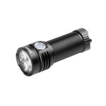 KOOR LED power 3500 Taschenlampe, 3%-10%-40%-off, USB-C
