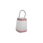 KOOR Lampe de camping Pink