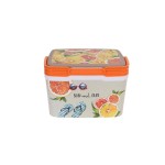 KOOR Kühlbox 6L orange, 21.4x28.2x18.9cm, PP, orange