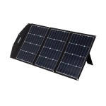 KOOR Solarpanel 90 Watt, Klappständer, 90 W, passt zu KOOR Kühlbox