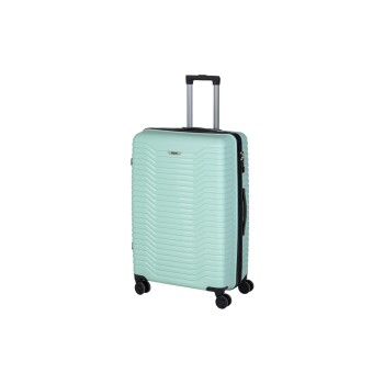 KOOR Koffer 95 L mint, 70x46x30 cm, PP, mint