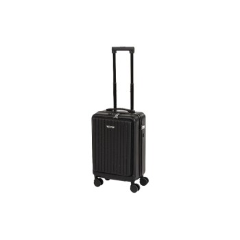 KOOR Handgepäckkoffer 39.5 L black , 50x35x24 cm, black