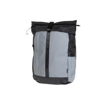 KOOR Rucksack Veedi Reflective 22, Black-Reflective, 22 Liter KOOR Rucksack Veedi Reflective 22, Black-Reflective, 22 Liter