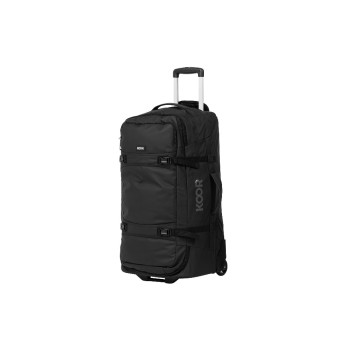 KOOR Reisekoffer JIIBS 90, black , 90 Liter KOOR Reisekoffer JIIBS 90, black , 90 Liter