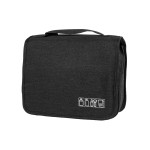 KOOR Trousse de toilette Noir