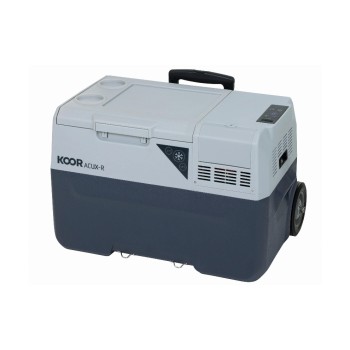 KOOR Refroidisseur de compresseur ACUX-R 30 avec batterie KOOR Refroidisseur de compresseur ACUX-R 30 avec batterie