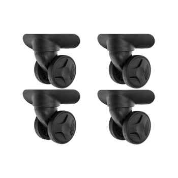 KOOR Roues de rechange pour valise Manila 4 pièces KOOR Roues de rechange pour valise Manila 4 pièces