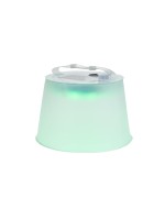 KOOR aufblasbare Campinlampe Speaker, Bluetooth, USB-C, IP66