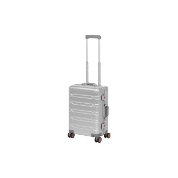 WL Koffer Aluminium 40L, 49cm x 35.5cm x 23cm