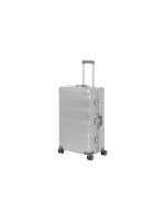 KOOR Valise Aluminium 95 L, argent