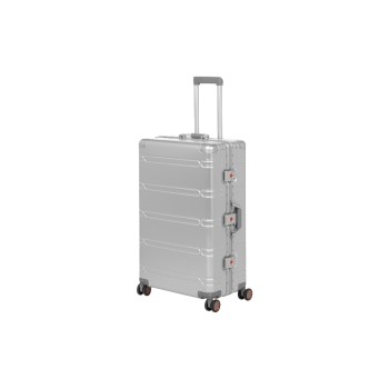 WL Koffer Aluminium 95L, 71cm x 47cm x 28.5cm
