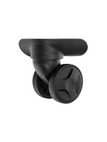 KOOR Koffer Ersatzrad, 1stk., black 