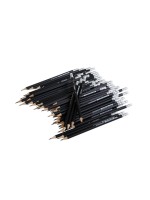 Kores Bleistifte Grafitos 72 Stück, Härtegrad HB, 6-eckig, 3.0 mm