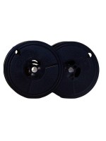 Kores Ruban encreur Gr. 1 13 mm x 10 m, noir
