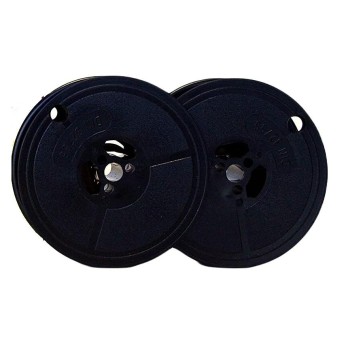 Kores Ruban encreur Gr. 1 13 mm x 10 m, noir Kores Ruban encreur Gr. 1 13 mm x 10 m, noir