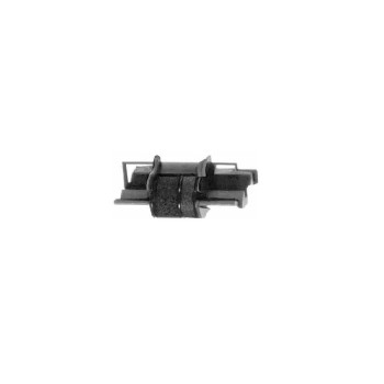 Kores Ruban encreur Taille 745 Epson IR 40 T 8 x 9, noir/rouge Kores Ruban encreur Taille 745 Epson IR 40 T 8 x 9, noir/rouge