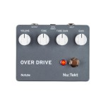KORG OD-S, Effektpedal, Overdrive, Bausatz, DIY, Nu:Tekt, Nutube, selbstbau