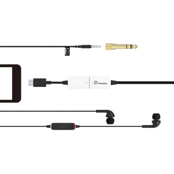 Korg PianoRec, Interface für Smartphone/Tablet